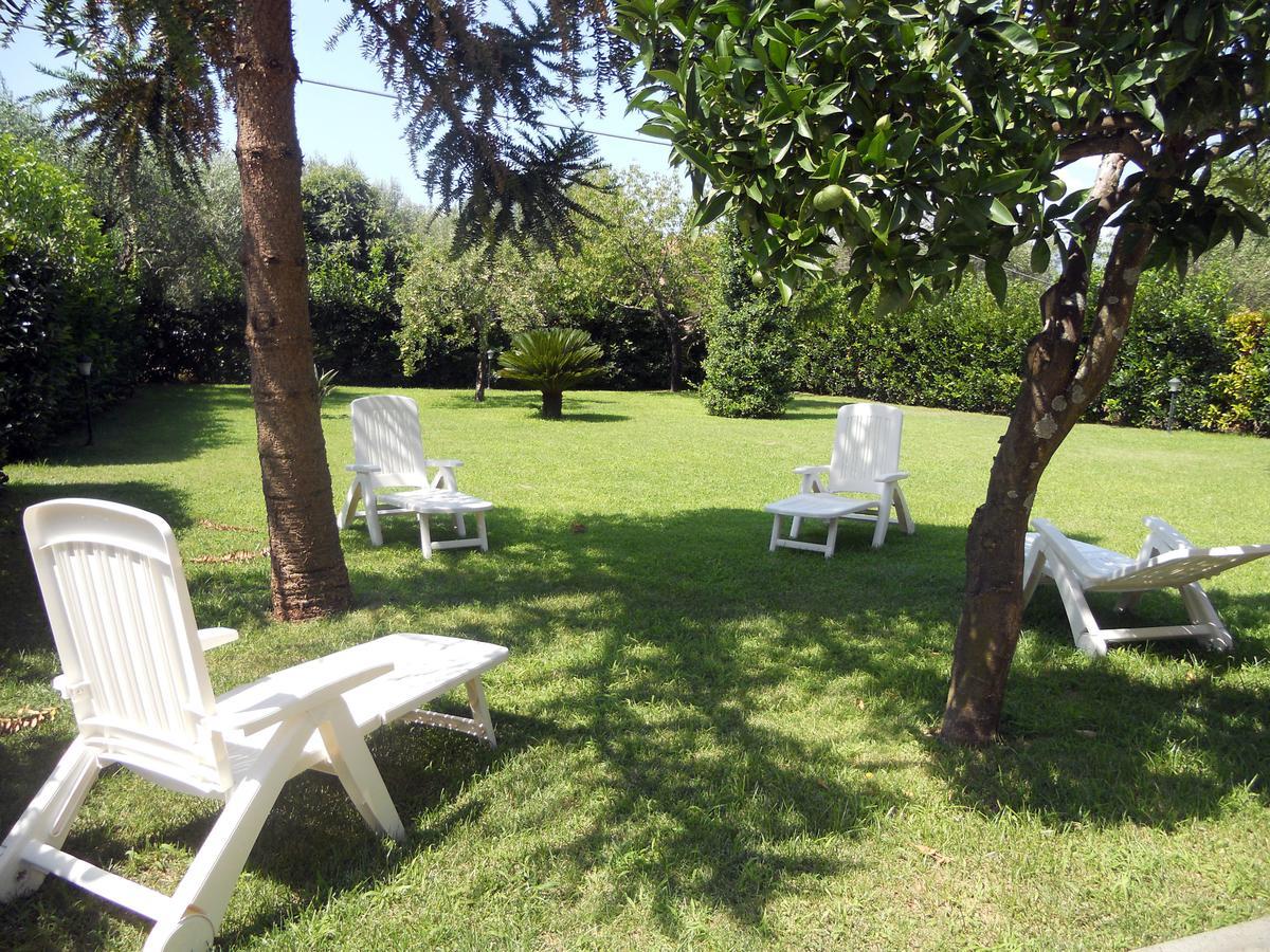 Villa Vincenza Валло-делла-Лукания Экстерьер фото