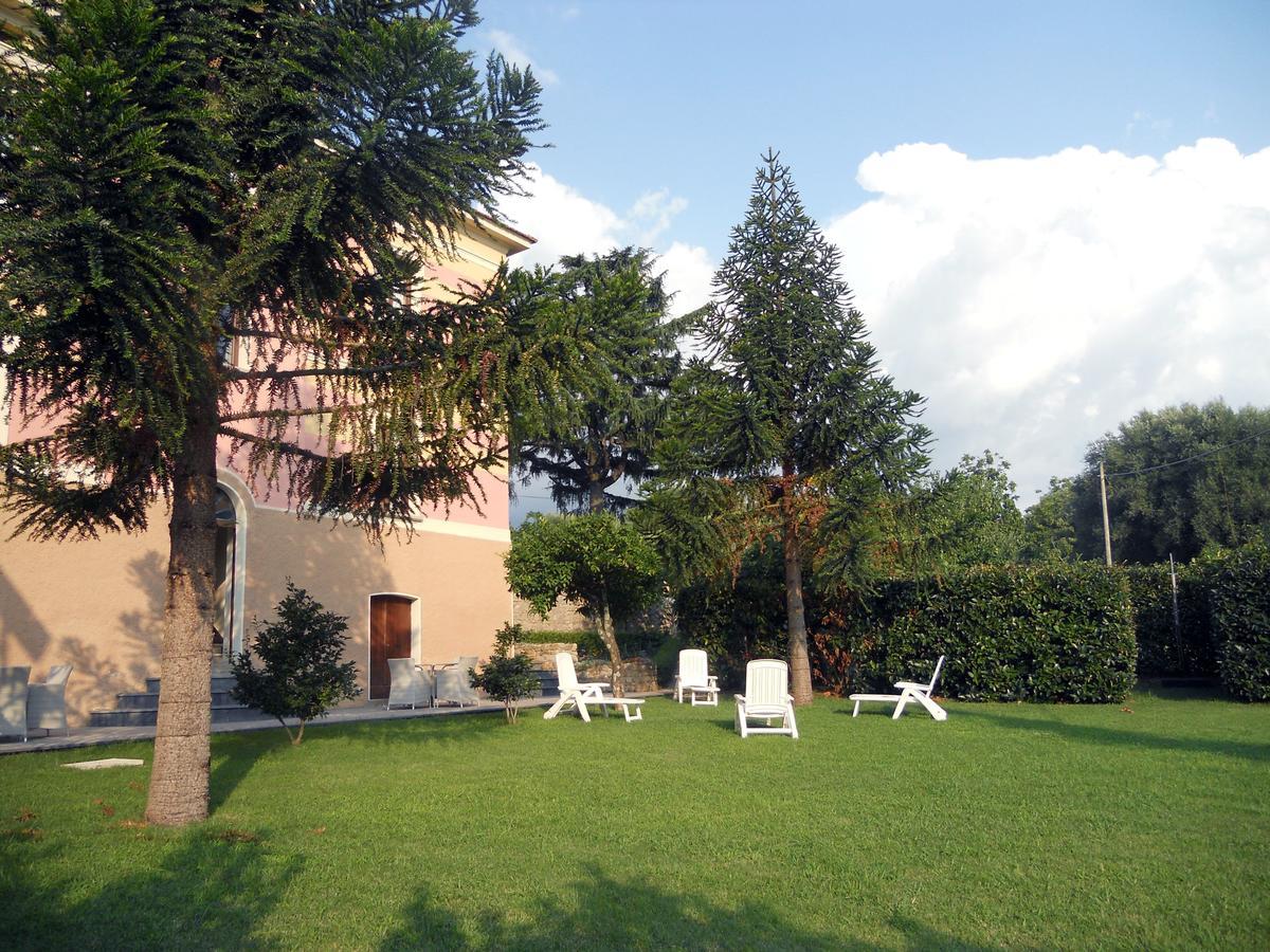 Villa Vincenza Валло-делла-Лукания Экстерьер фото