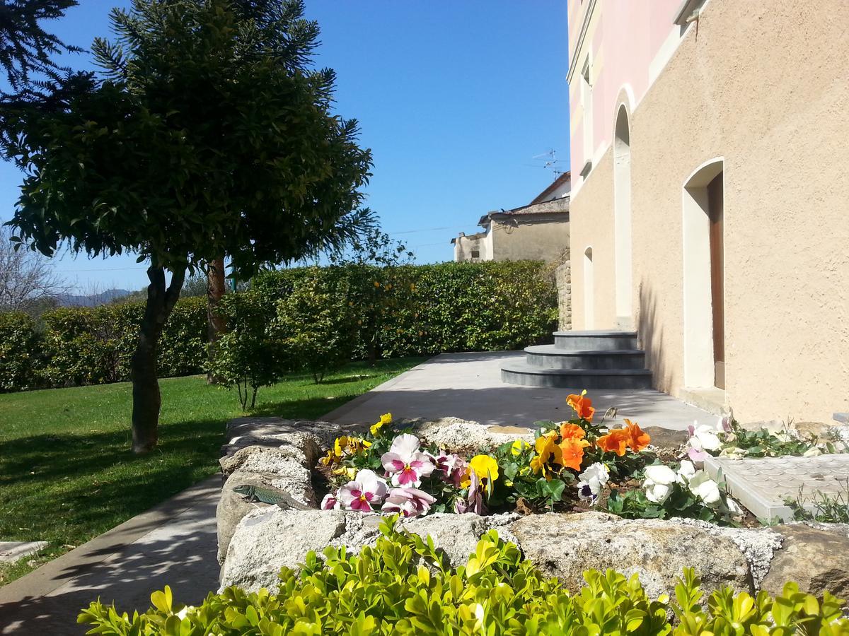 Villa Vincenza Валло-делла-Лукания Экстерьер фото